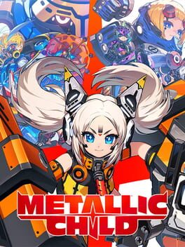 Cover of Metallic Child