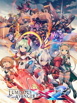 Cover of Gunvolt Chronicles: Luminous Avenger iX 2