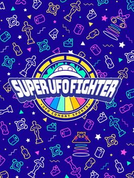 Cover of Super UFO Fighter