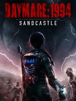 Cover of Daymare: 1994 Sandcastle