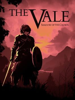Cover of The Vale: Shadow of the Crown