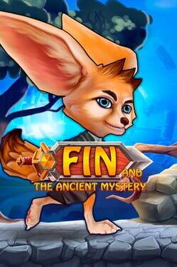 Cover of Fin and the Ancient Mystery