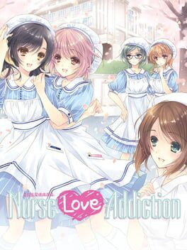 Cover of Nurse Love Addiction