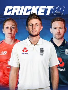 Cover of Cricket 19