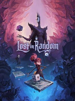 Cover of Lost in Random
