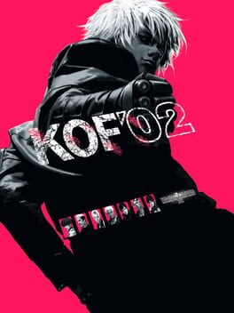 Cover of The King of Fighters 2002