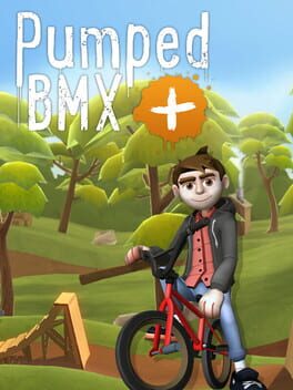 Cover of Pumped BMX+