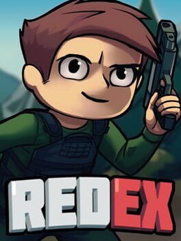 Cover of RedEx