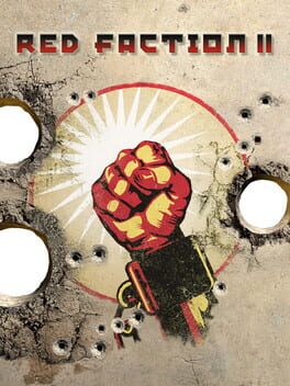 Cover of Red Faction II