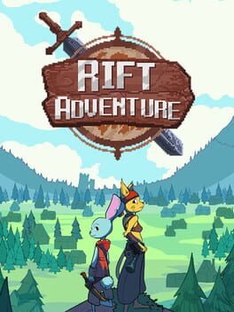 Cover of Rift Adventure
