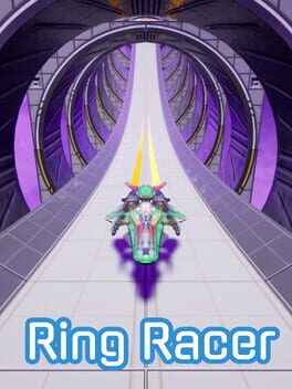 Cover of Ring Racer
