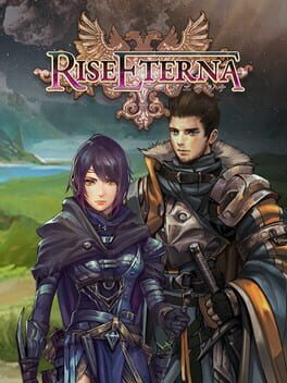 Cover of Rise Eterna