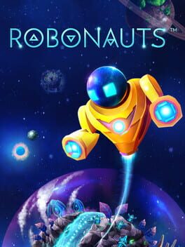 Cover of Robonauts