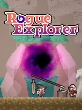 Cover of Rogue Explorer