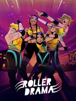Cover of Roller Drama