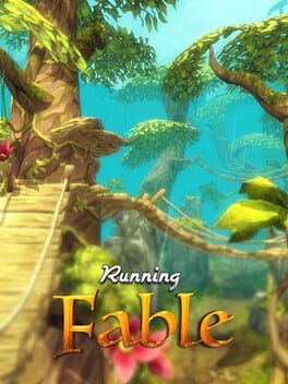 Cover of Running Fable