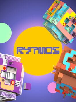 Cover of Rytmos
