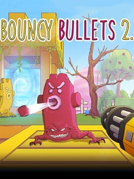 Cover of Bouncy Bullets 2