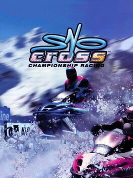 Cover of SnoCross Championship Racing