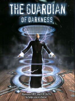 Cover of The Guardian of Darkness
