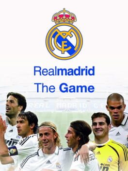 Cover of Real Madrid: The Game