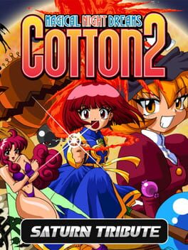Cover of Cotton 2: Saturn Tribute