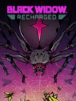 Cover of Black Widow: Recharged