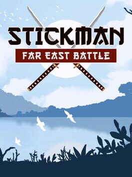 Cover of Stickman: Far East Battle