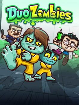 Cover of Duo Zombies
