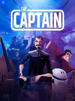Cover of The Captain