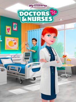 Cover of My Universe: Doctors & Nurses