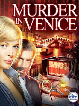 Cover of Murder In Venice
