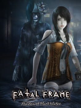 Cover of Fatal Frame: Maiden of Black Water