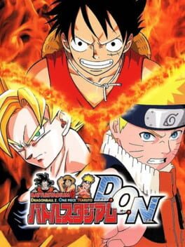 Cover of Battle Stadium D.O.N