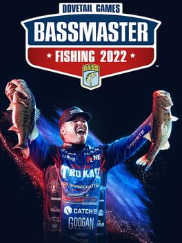 Cover of Bassmaster Fishing 2022