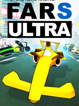 Cover of Future Aero Racing S Ultra