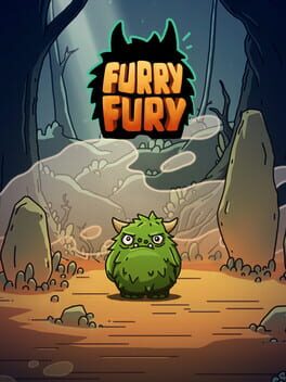 Cover of FurryFury: Smash & Roll