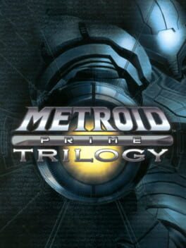 Cover of Metroid Prime: Trilogy