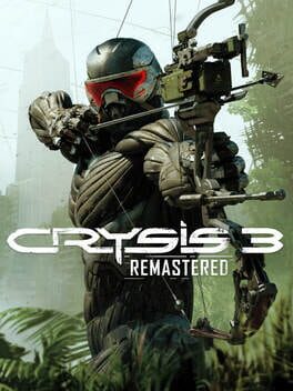 Cover of Crysis 3 Remastered