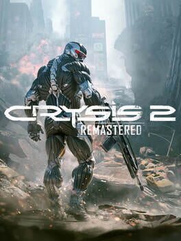 Cover of Crysis 2 Remastered