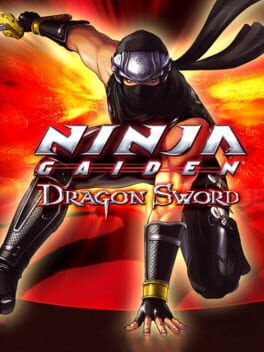 Cover of Ninja Gaiden: Dragon Sword
