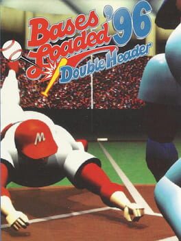 Cover of Bases Loaded '96: Double Header