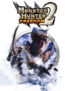 Cover of Monster Hunter Freedom 2
