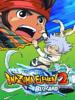 Cover of Inazuma Eleven 2: Blizzard