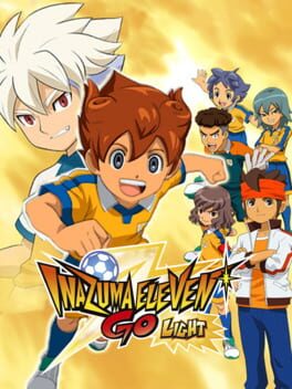 Cover of Inazuma Eleven Go: Light