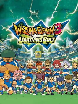 Cover of Inazuma Eleven 3: Lightning Bolt