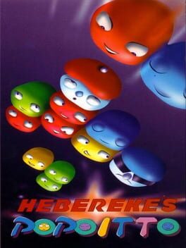 Cover of Hebereke's Popoitto