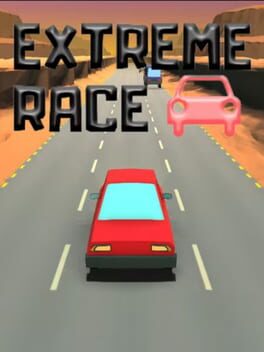 Cover of Extreme Race