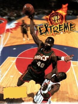 Cover of NBA Jam Extreme