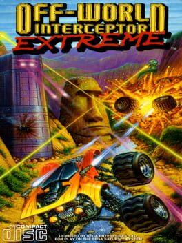 Cover of Off-World Interceptor Extreme